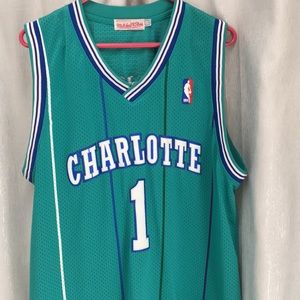 Charlotte Hornets Swingman